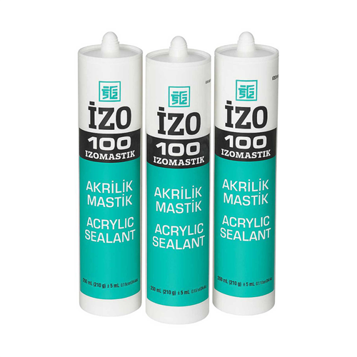 İZO MASTİK BEYAZ / 24